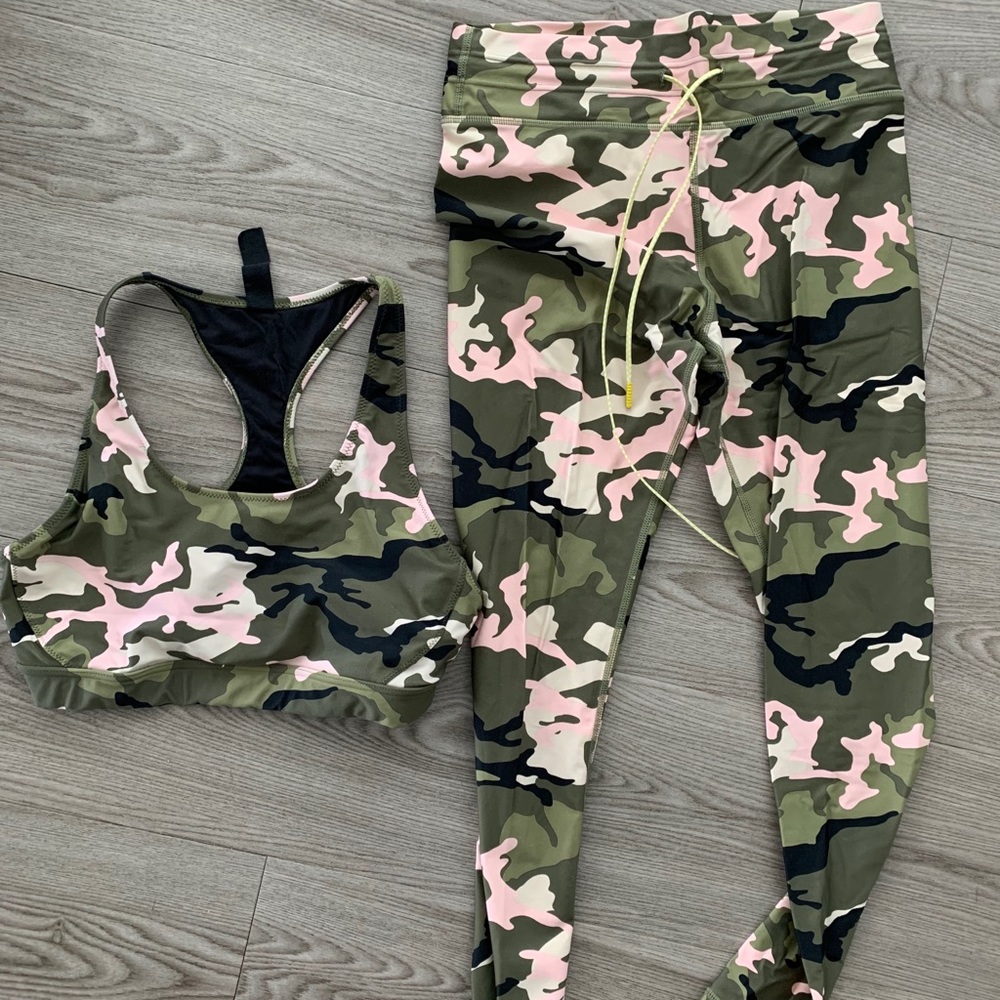 Upside Cami Set